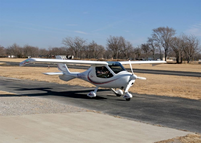  Aviación ultraligera